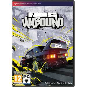 Need for Speed: Unbound PC CIAB