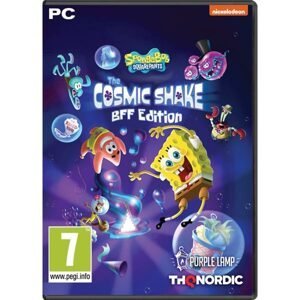 SpongeBob SquarePants: The Cosmic Shake (BFF Edition) PC