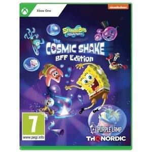 SpongeBob SquarePants: The Cosmic Shake (BFF Edition) XBOX ONE