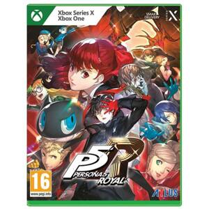 P5R: Persona 5 Royal XBOX Series X