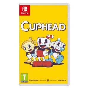 Cuphead NSW