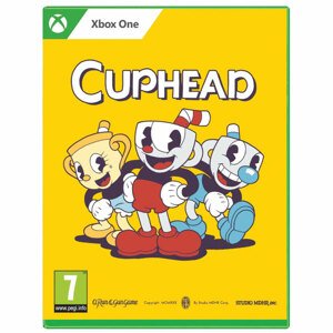 Cuphead XBOX ONE