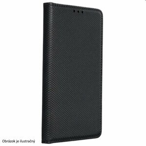 Puzdro Smart Case Book pre Samsung Galaxy A33, čierne TEL142864