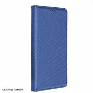 Puzdro Smart Case Book pre Samsung Galaxy A53, modré TEL140914