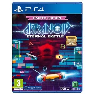 Arkanoid - Eternal Battle (Limited Edition) PS4