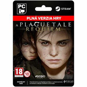 A Plague Tale: Requiem CZ [Steam]