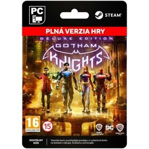 Gotham Knights (Deluxe Edition) [Steam]