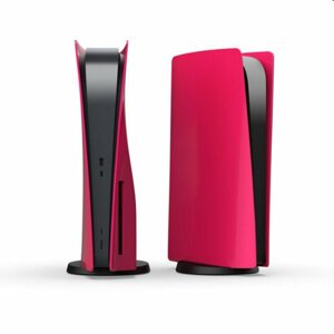 iPega náhradný kryt pre Playstation 5 s mechanikou, rose red PG-0582B