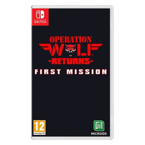 Operation Wolf Returns: First Mission (Rescue Edition) NSW