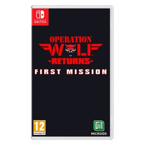 Operation Wolf Returns: First Mission (Rescue Edition) NSW