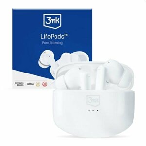 3mk Life Pods, white 3MK487825