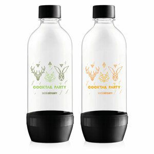 SodaStream Fľaša Jet Cocktail 2 x1l