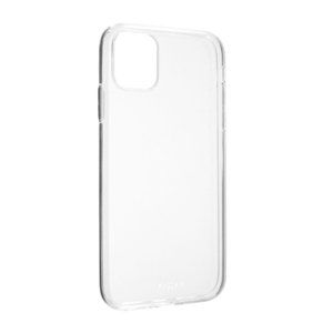 FIXED TPU Skin Ultratenké gélové puzdro pre Apple iPhone XXS, 0,6 mm, transparentné FIXTCS-230