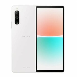 Sony Xperia 10 IV, 6128GB, white XQCC54C0W.EEAC