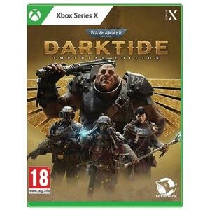 Warhammer 40,000: Darktide (Imperial Edition) XBOX X|S