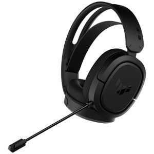 Herné bezdrôtové slúchadlá ASUS TUF Gaming H1 Wireless, čierne 90YH0391-B3UA00