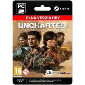 Uncharted: Legacy of Thieves Collection