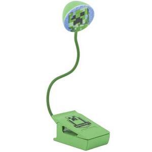 Lampa Creeper Book Light (Minecraft) PP9601MCF