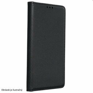 Puzdro Smart Case Book pre POCO C40, čierne TEL169434