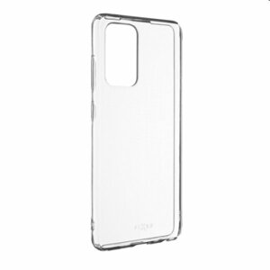 FIXED TPU Skin Ultratenké gélové puzdro pre amsung Galaxy A52A52 5GA52s 5G, 0,6 mm, transparentné FIXTCS-627