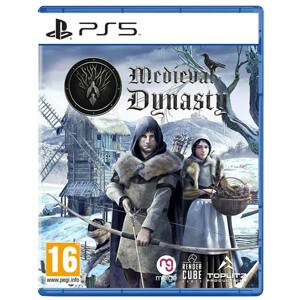 Medieval Dynasty PS5