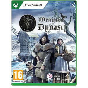 Medieval Dynasty XBOX Series X