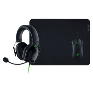 Set Razer Battle Bundle (BlackShark V2 X, Death Adder V2, Gigantus V2 Medium) RZ85-03240100-B3U1