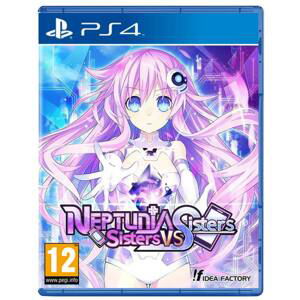 Neptunia: Sisters VS Sisters (Calendar Edition) PS4