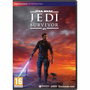 Star Wars Jedi: Survivor PC CIAB