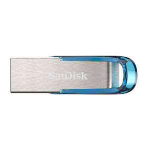 SanDisk Ultra Flair 32 GB USB 3.0 modrý SDCZ73-032G-G46B