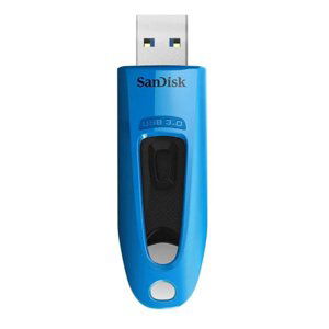 SanDisk Ultra USB 64 GB USB 3.0 modrý SDCZ48-064G-U46B