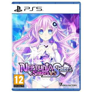 Neptunia: Sisters VS Sisters PS5