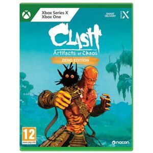 Clash: Artifacts of Chaos (Zeno Edition) XBOX X|S