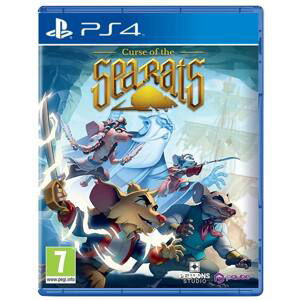 Curse of the Sea Rats PS4