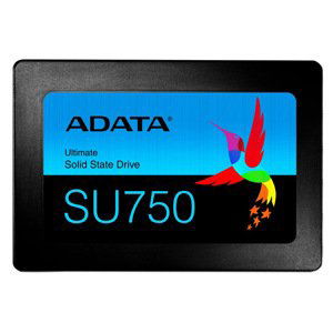 ADATA SU750 256GB SSD 2.5" SATA 3R ASU750SS-256GT-C