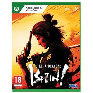 Like a Dragon: Ishin! XBOX X|S