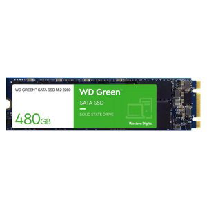 WD 480 GB Green SSD M.2 SATA 3R WDS480G3G0B