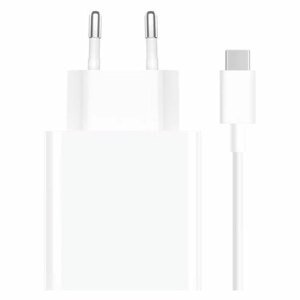 Xiaomi 33W Charging Combo (Type-A) EU, white Xiaomi 33W Charging Combo A