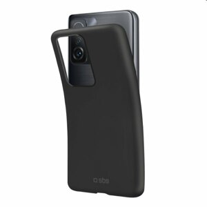 Puzdro SBS Sensity pre Xiaomi 12T Pro12T, čierne TESENSXIMI12TK