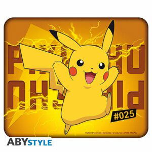 Podložka pod myš Pikachu (Pokémon) ABYACC403