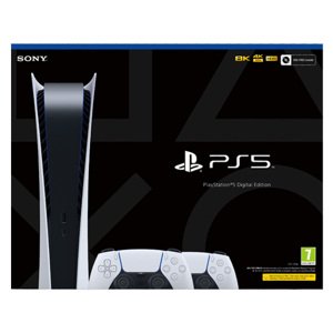 PlayStation 5 Digital Edition