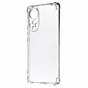 Puzdro Tactical TPU Plyo pre Honor 50Huawei Nova 9, transparent 57983106956