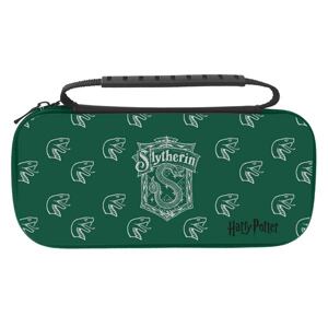 Ochranné puzdro Harry Potter Slytherin pre Nintendo Switch, zelené