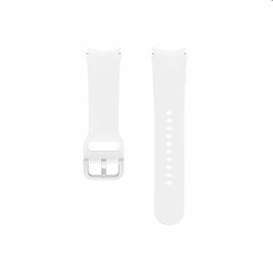 Originálny športový remienok pre Samsung Galaxy Watch5 (SM), white ET-SFR90SWEGEU