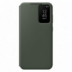 Puzdro Smart View Wallet pre Samsung Galaxy S23 Plus, green EF-ZS916CGEGWW