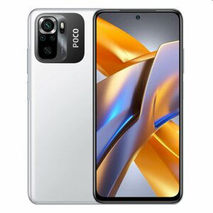 Poco M5s, 4128GB, white