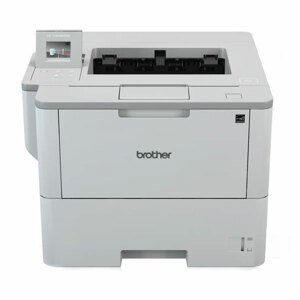 Tlačiareň Brother HL-L6400DW, A4 laser mono printer, 50 stránmin, 1200x1200, duplex, USB 2.0, LAN, WiFi, NFC HLL6400DWRF1