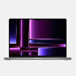 Apple MacBook Pro 16" M2 Pro 12-core CPU 19-core GPU 16GB 512GB (SK layout), kozmická sivá MNW83SLA