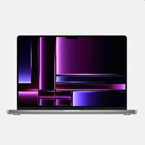 Apple MacBook Pro 16" M2 Max 12-core CPU 38-core GPU 32GB 1TB (SK layout), space gray MNWA3SLA