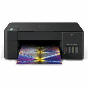 Tlačiareň Brother DCP-T420W, A4 Tank Inkjet MFP, printscancopy, 16 stránmin, 6000x1200, USB 2.0, WiFi DCPT420WYJ1